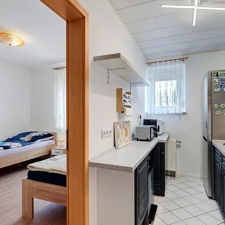 Apartment Haus Wengelsdorf *