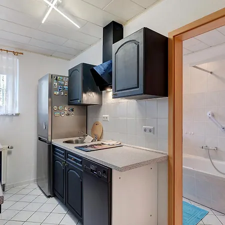 Apartment Haus Wengelsdorf Weissenfels
