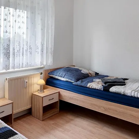 Apartment Haus Wengelsdorf *