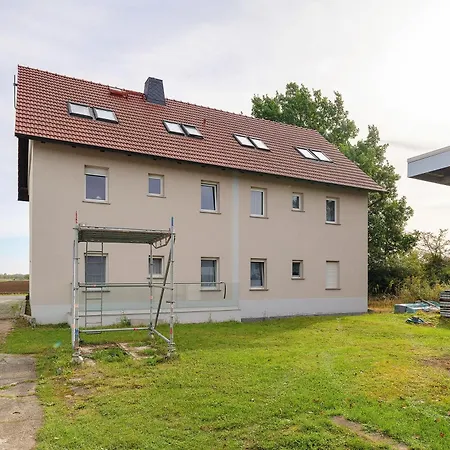 Apartment Haus Wengelsdorf