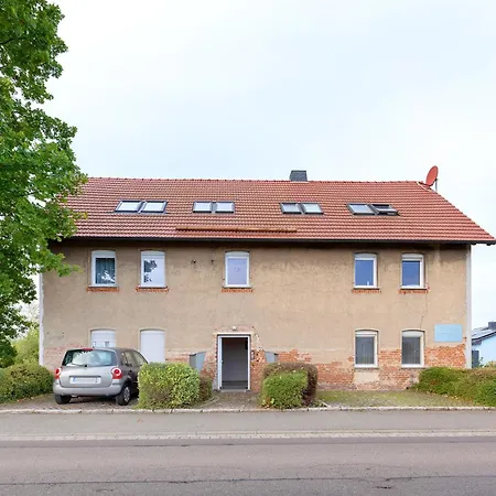 Apartment Haus Wengelsdorf Weissenfels